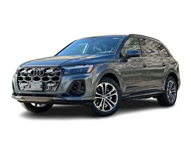 Photo of 2026 Audi Q7