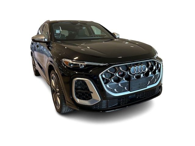 2026 Audi SQ5