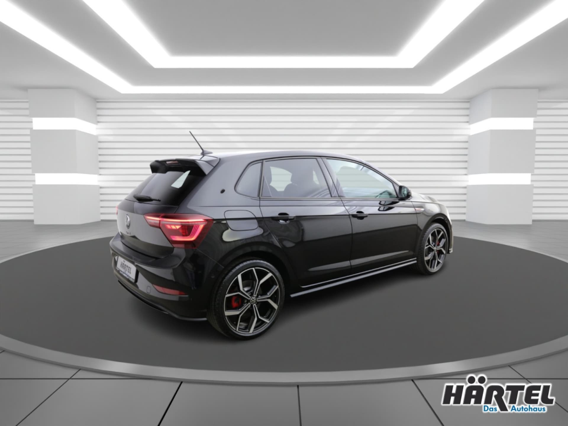 Volkswagen Polo GTI