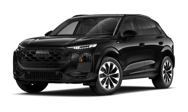 2026 Audi Q3 SUV