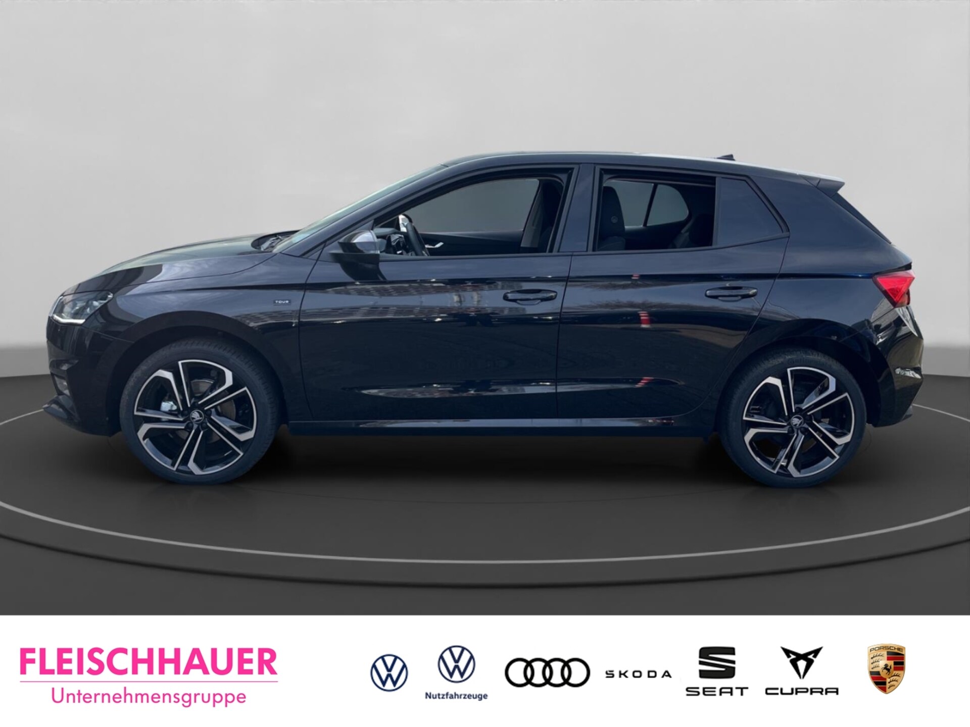 Skoda Fabia Tour