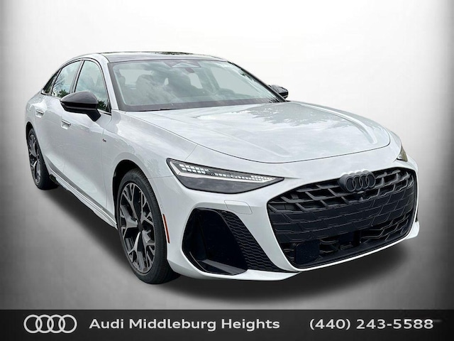 Photo of 2026 Audi A6 Sedan