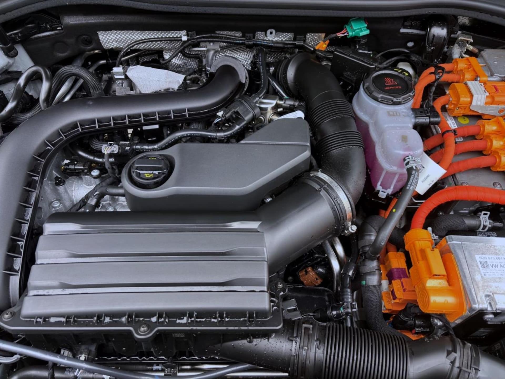 Audi A3 Sportback TFSI e Advanced