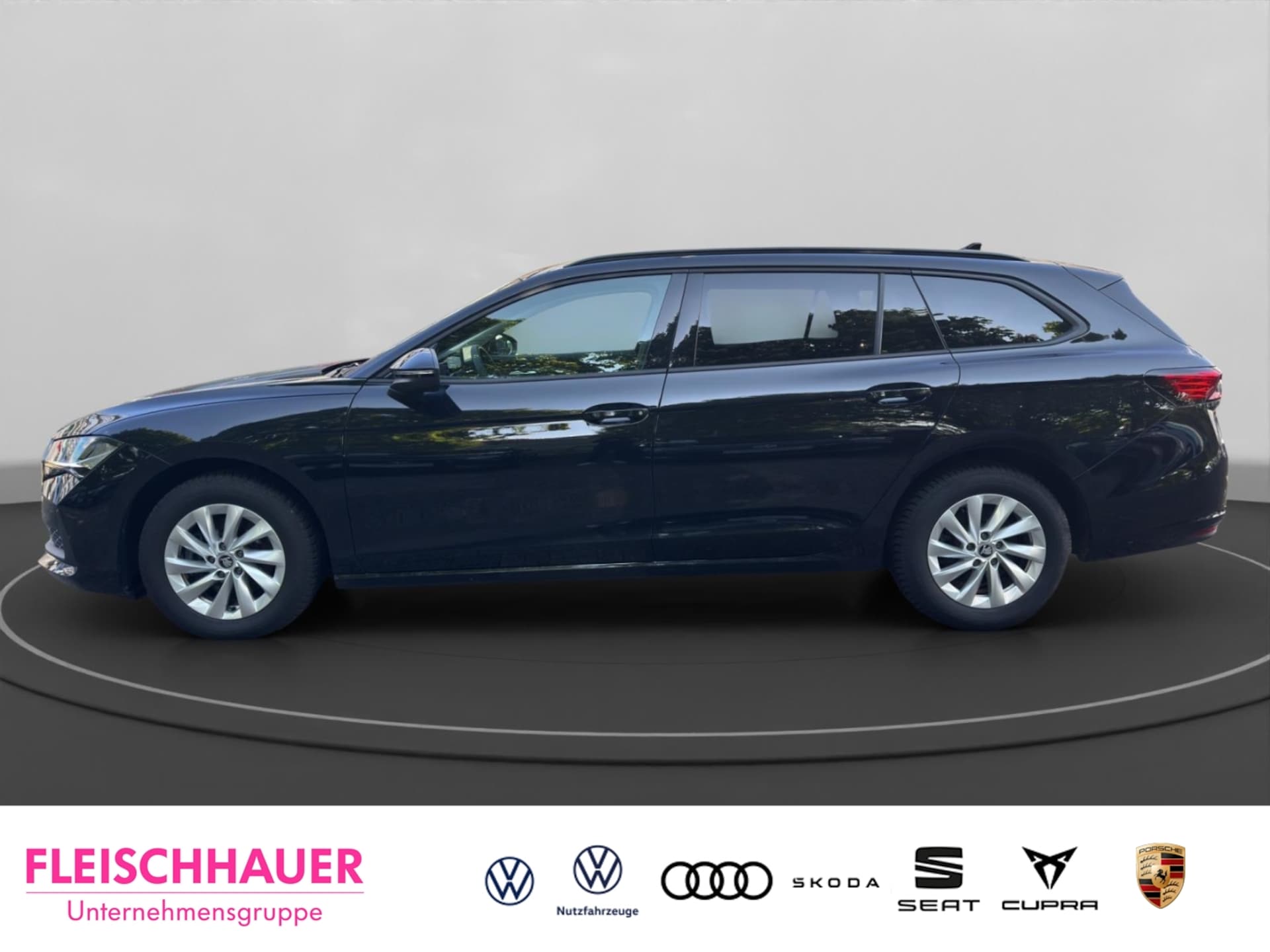 Skoda Superb Combi Essence