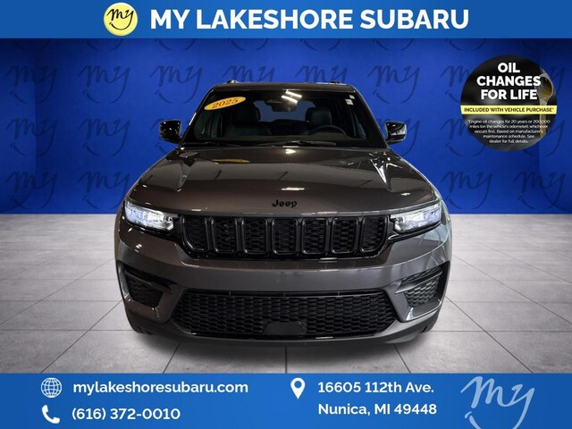 2025 Jeep Grand Cherokee