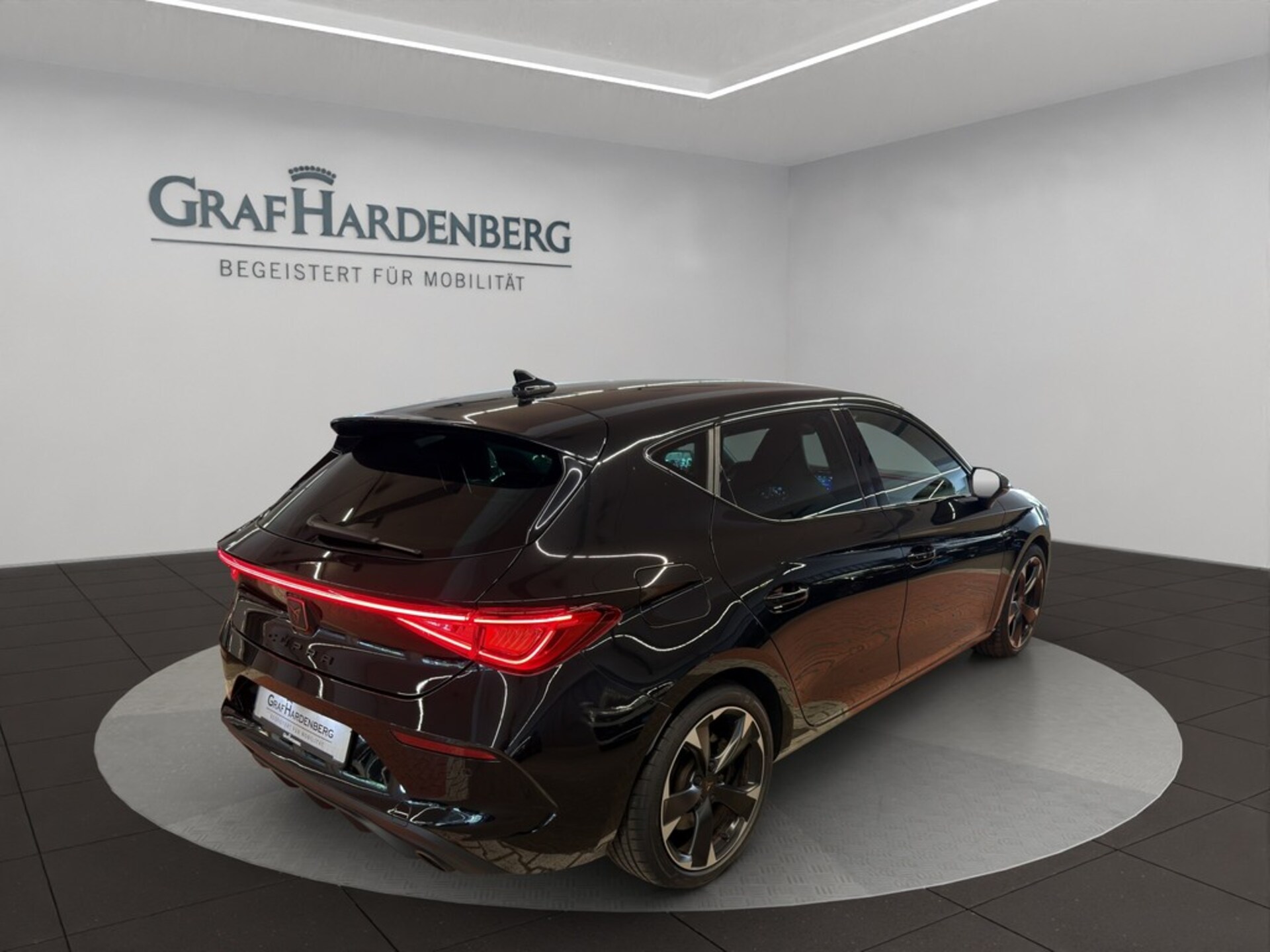 CUPRA Leon