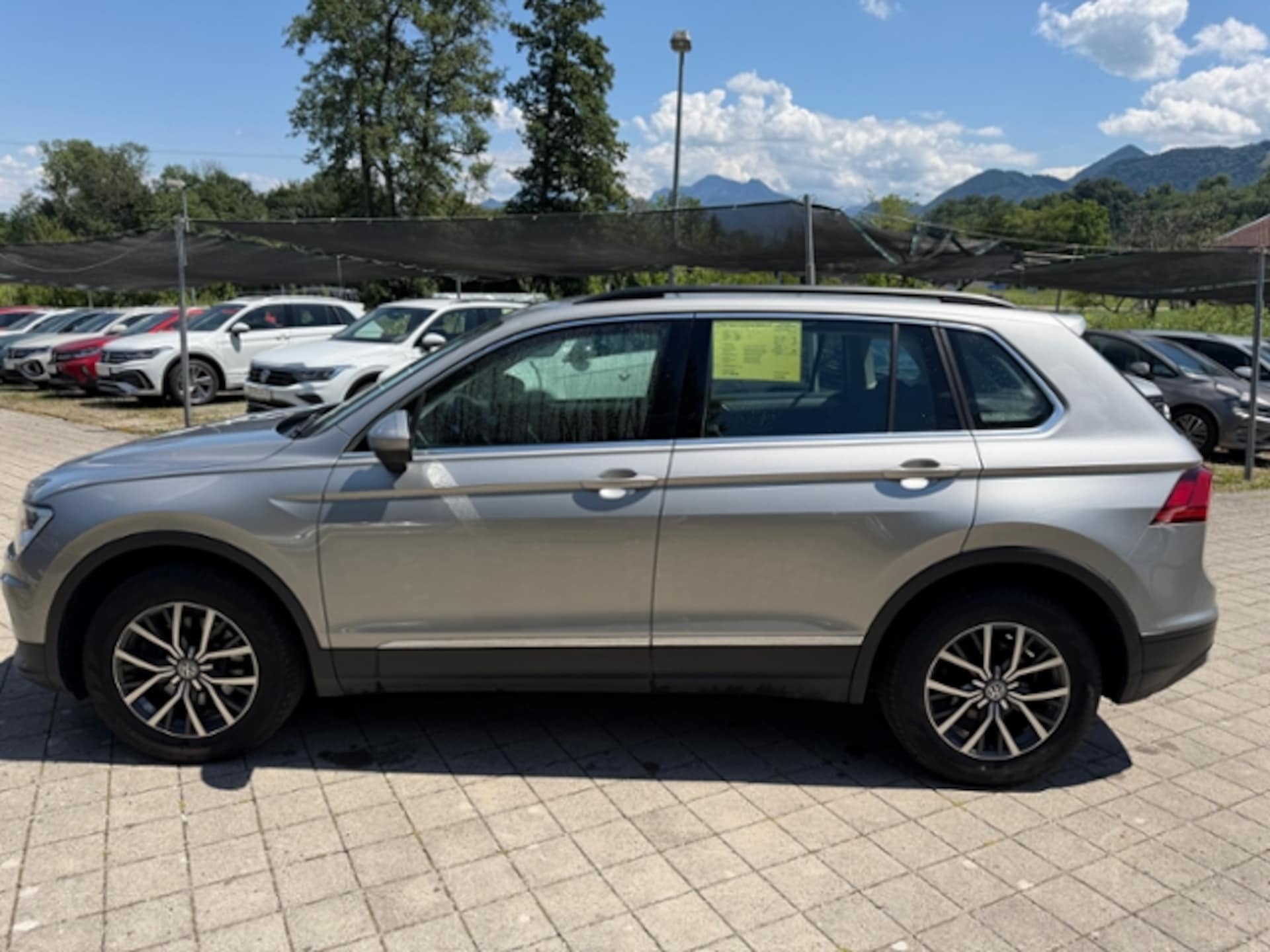 Volkswagen Tiguan Comfortline