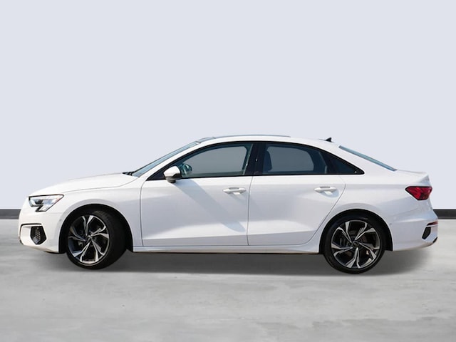 2023 Audi A3 Sedan
