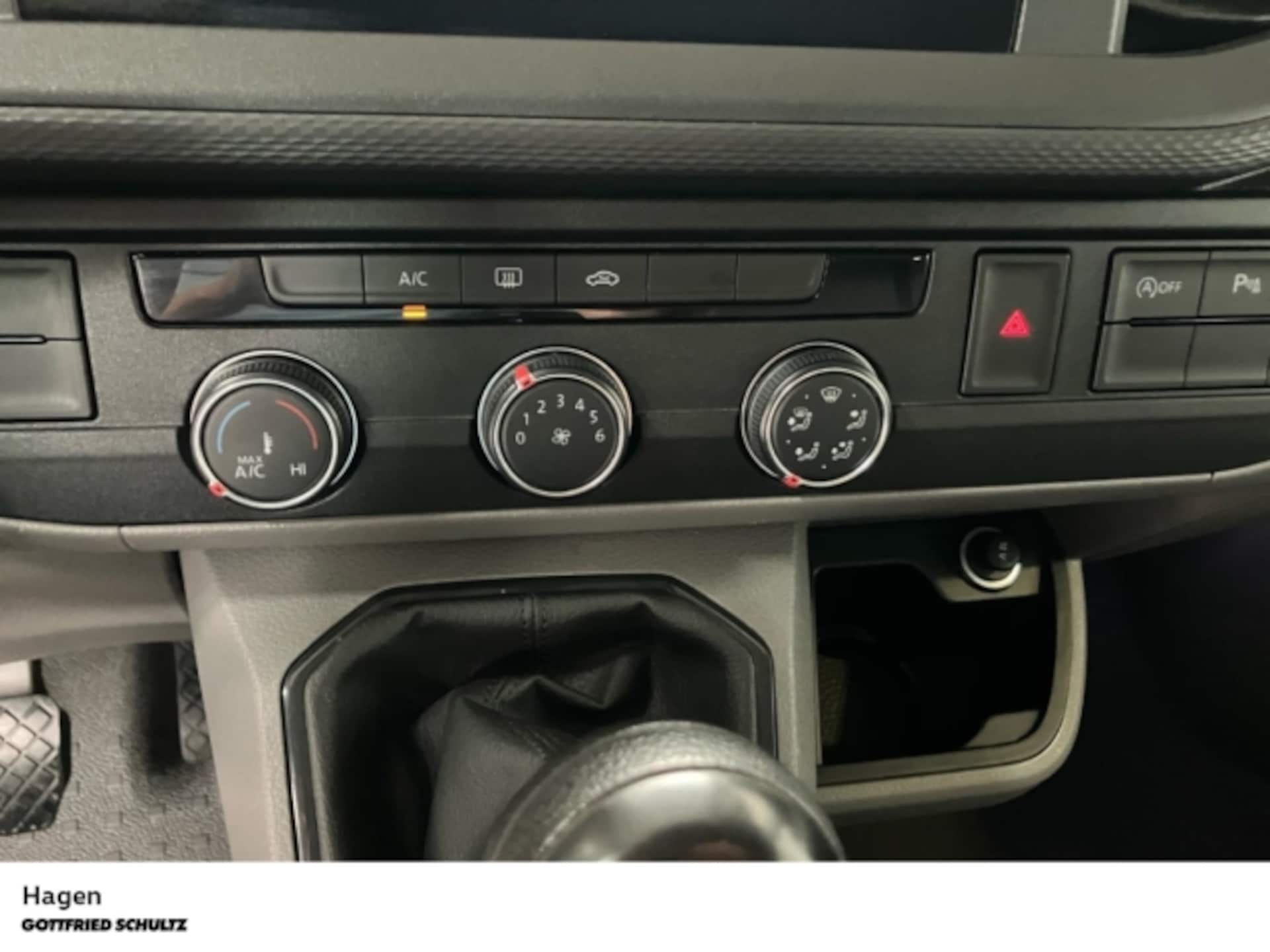 Volkswagen T6.1 Transporter Kombi kurzer Radstand
