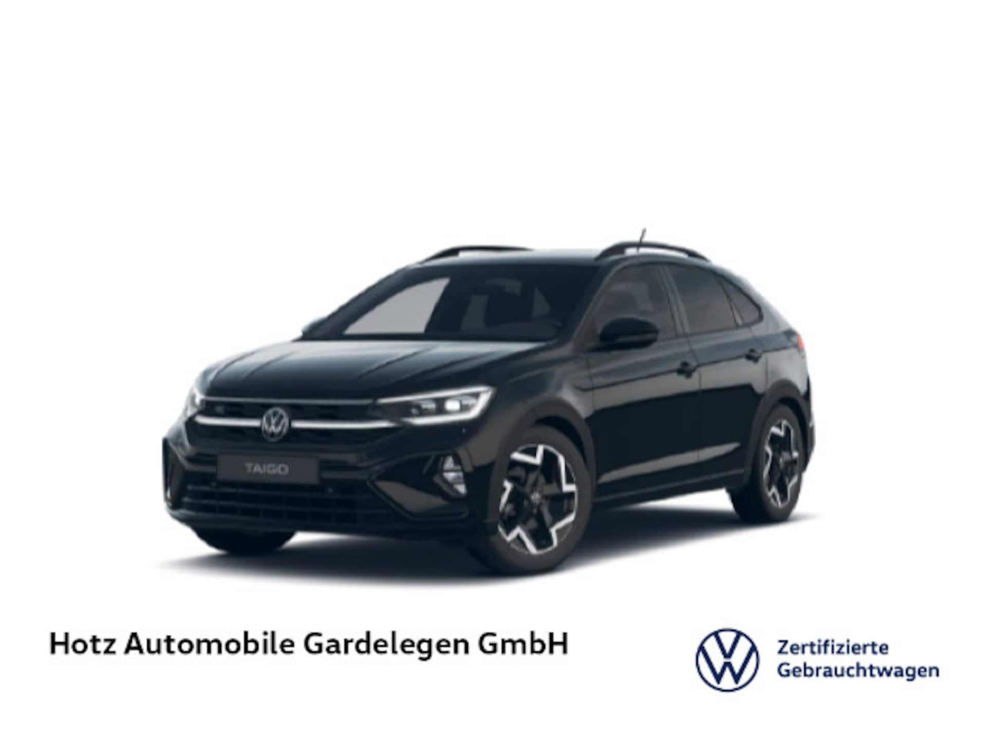Volkswagen Taigo R-Line