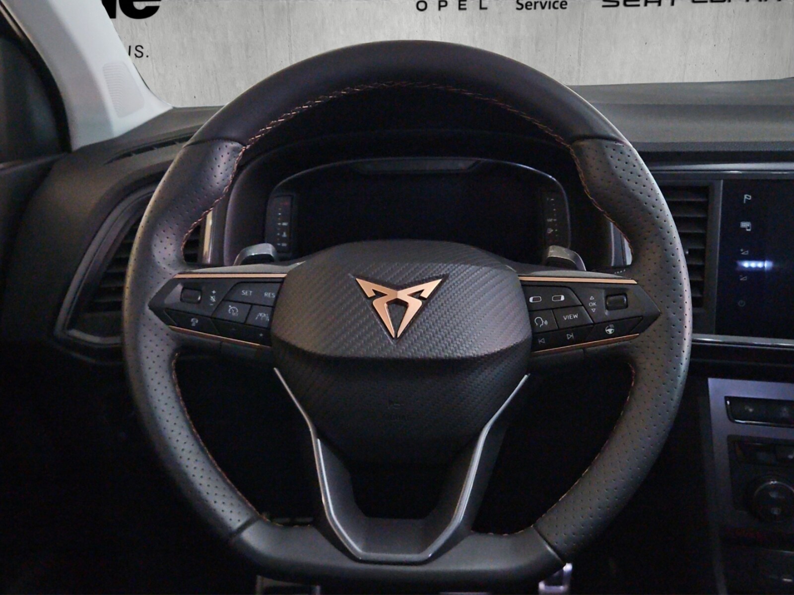 CUPRA Ateca – Bild 12