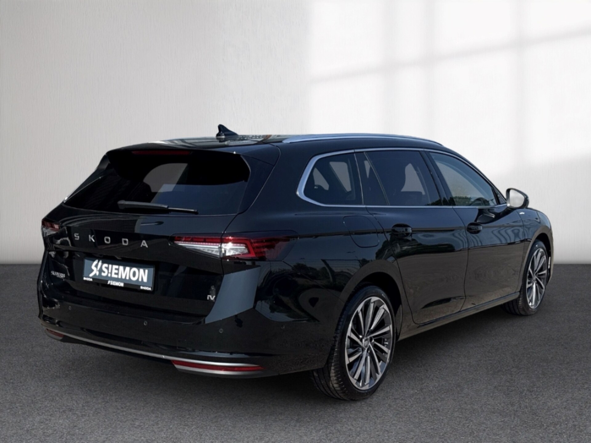 Skoda Superb Combi Laurin & Klement