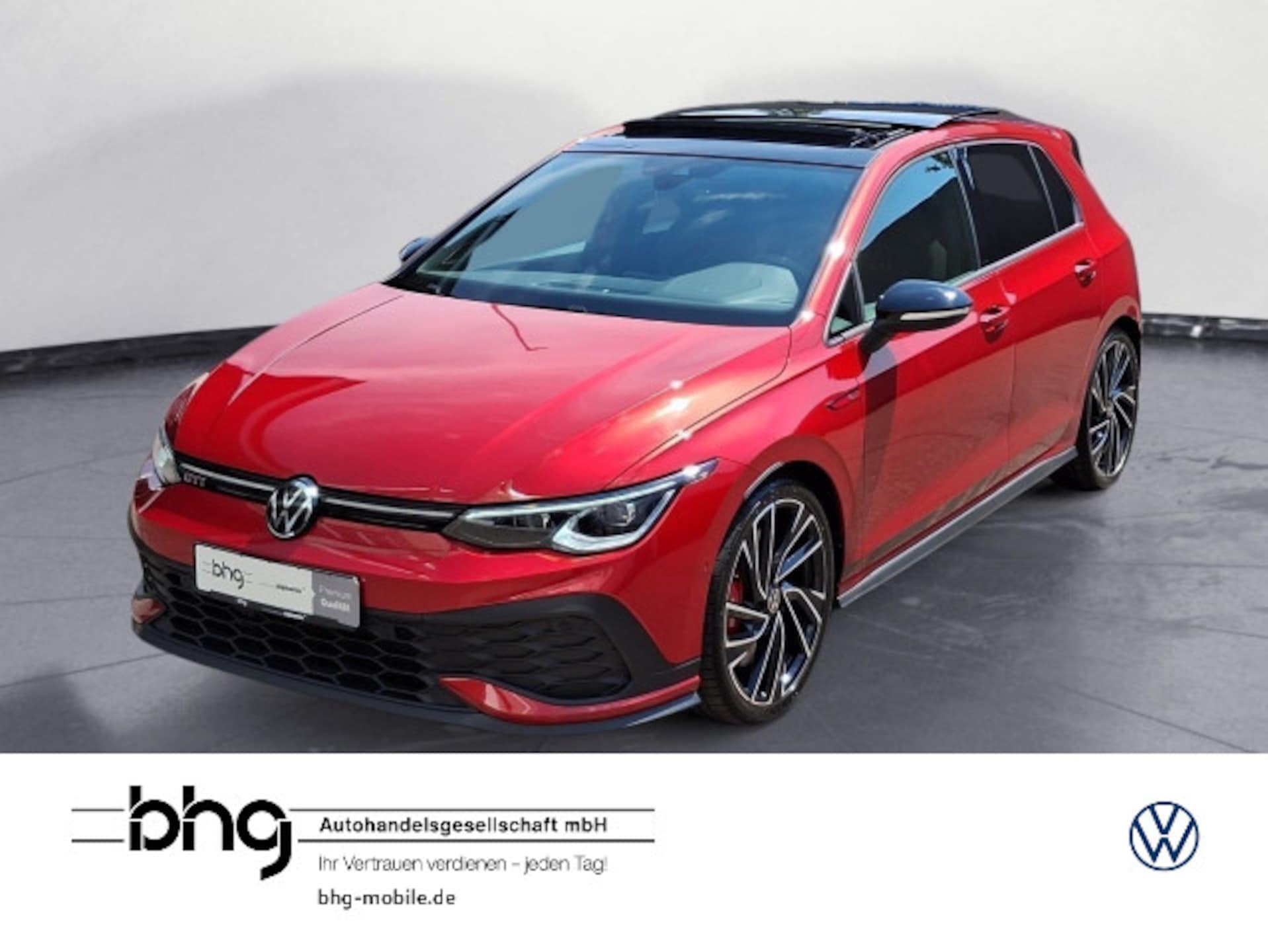 Volkswagen Golf GTI Clubsport