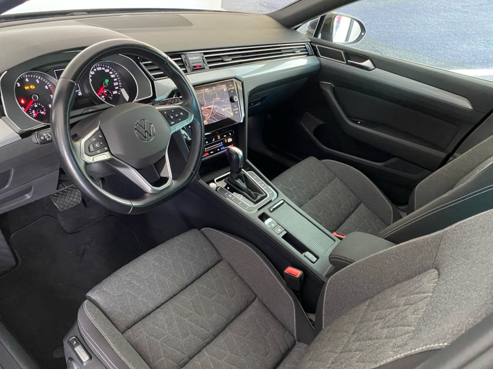 Volkswagen Passat Variant Business