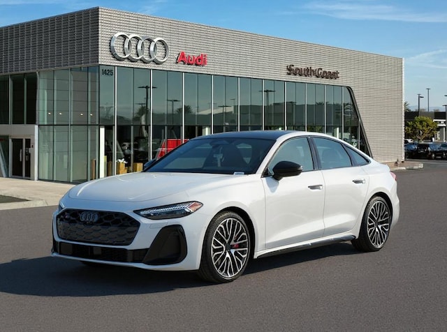 2026 Audi S5 Sedan