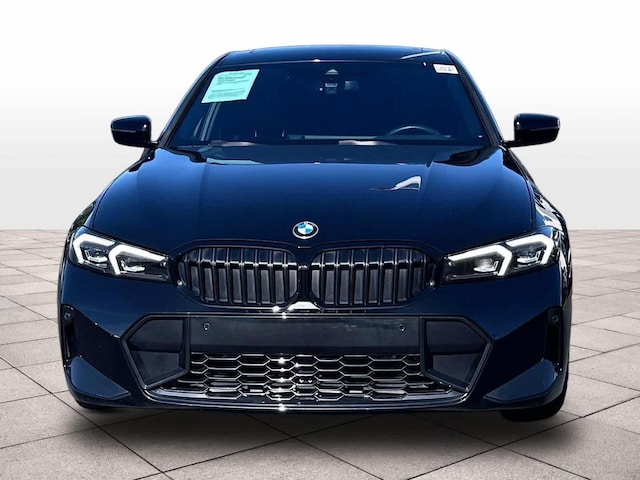 2025 BMW 330i