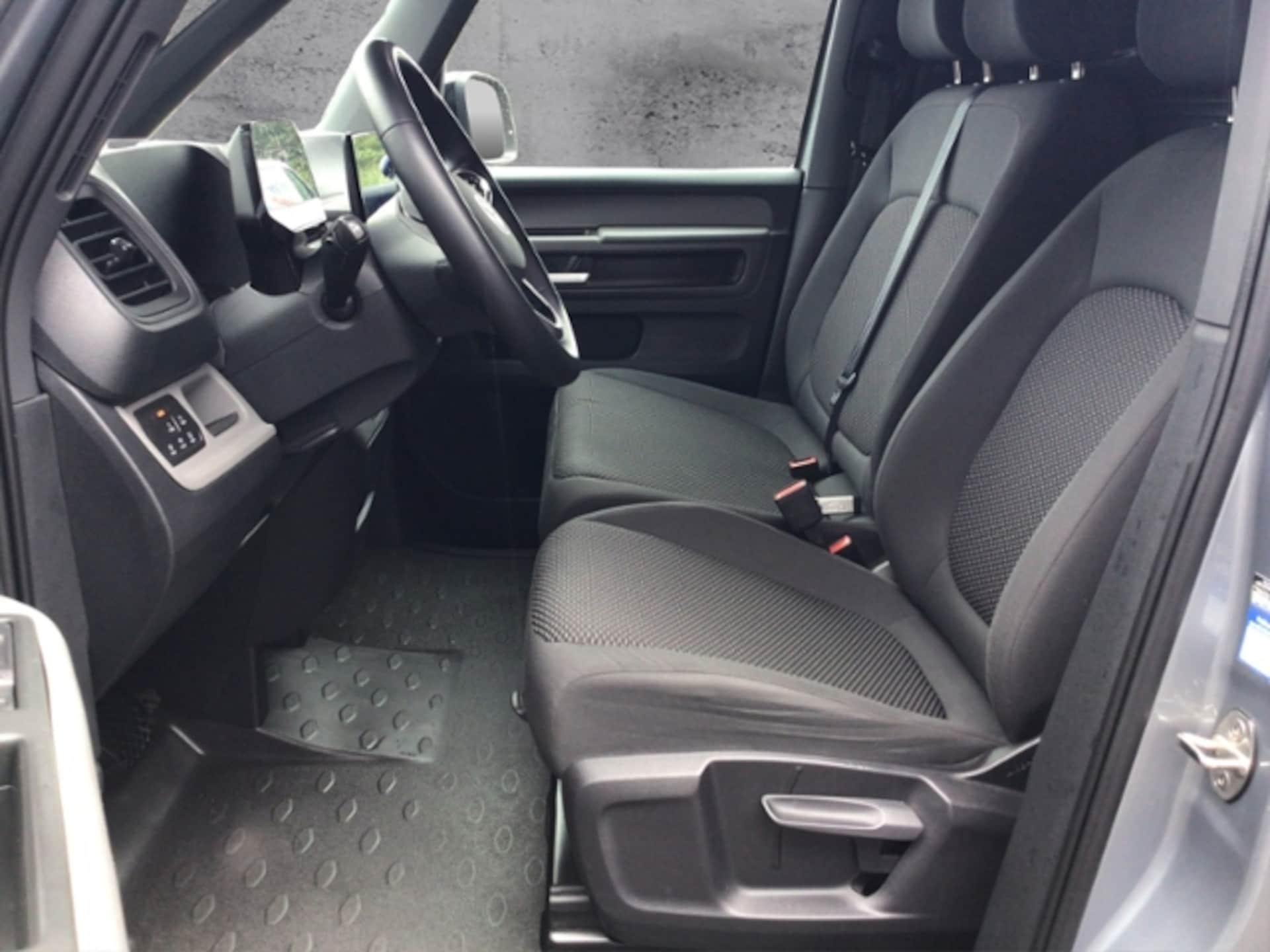 Volkswagen ID. Buzz Cargo Basis-Modell
