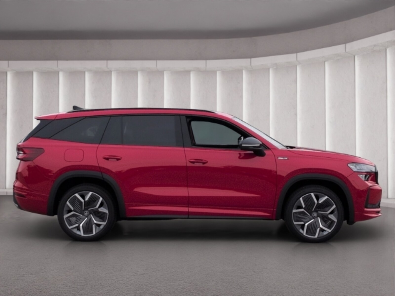 Škoda Kodiaq – Bild 2