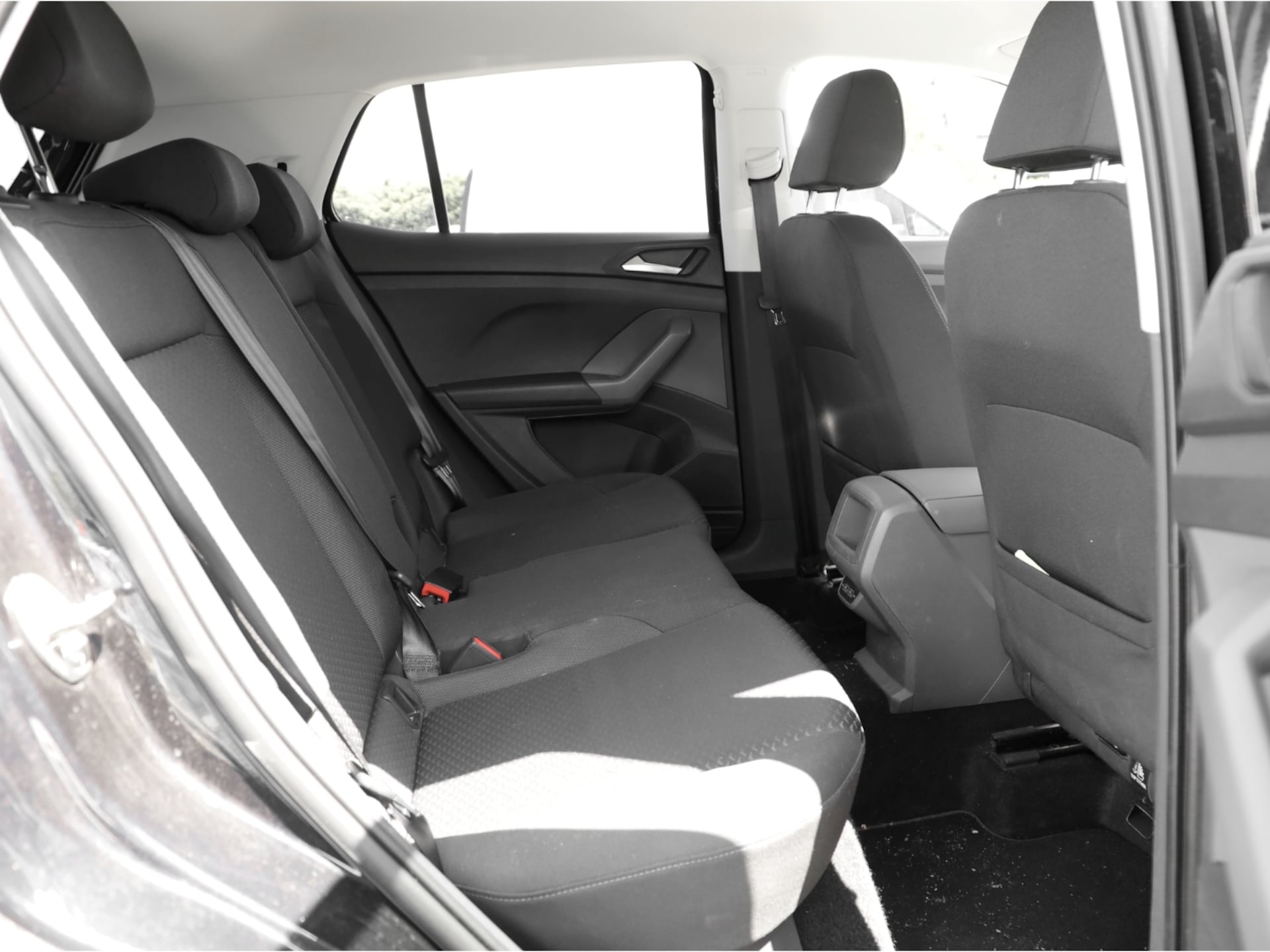 Volkswagen T-Cross United