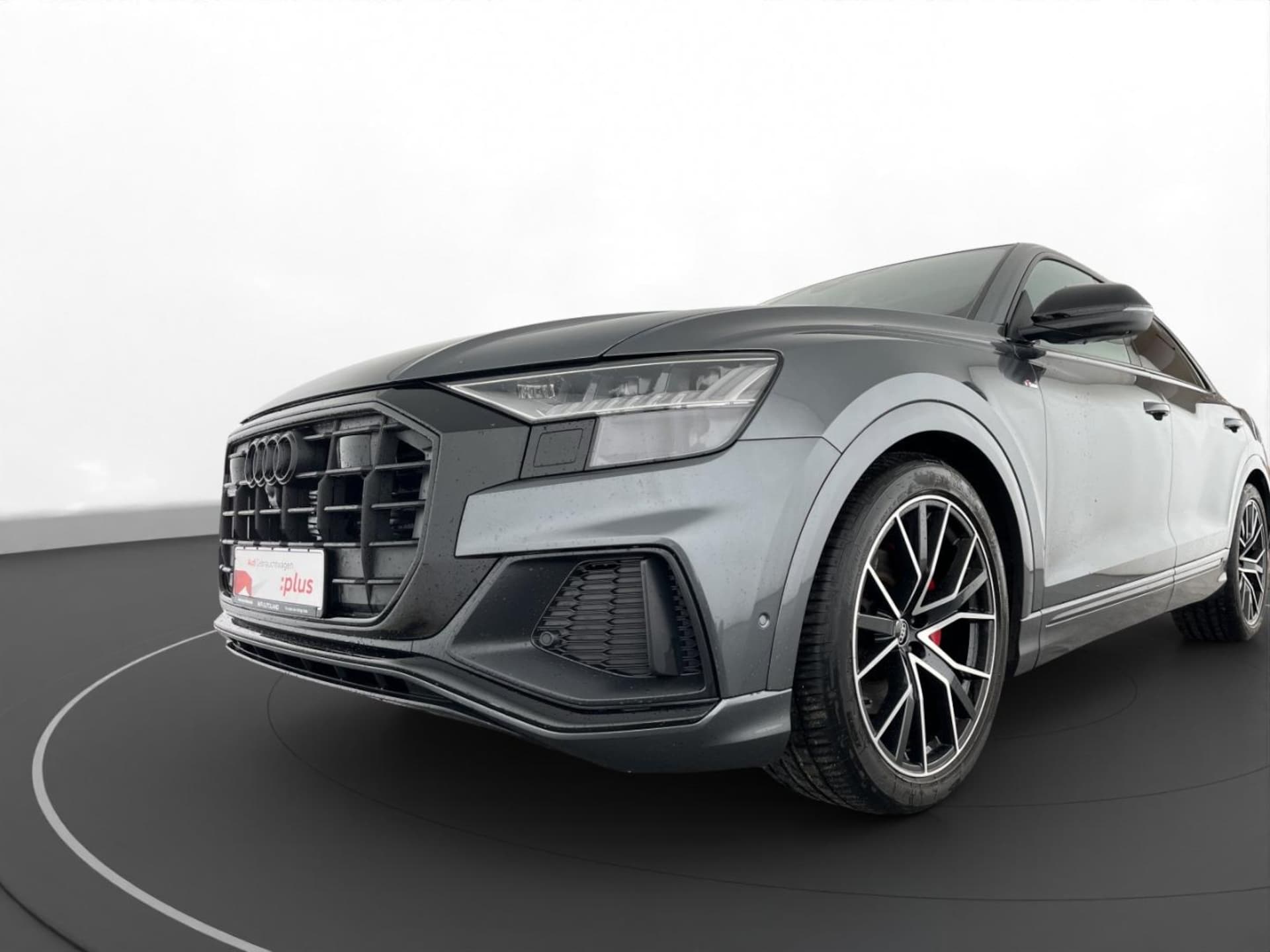Audi Q8 SUV