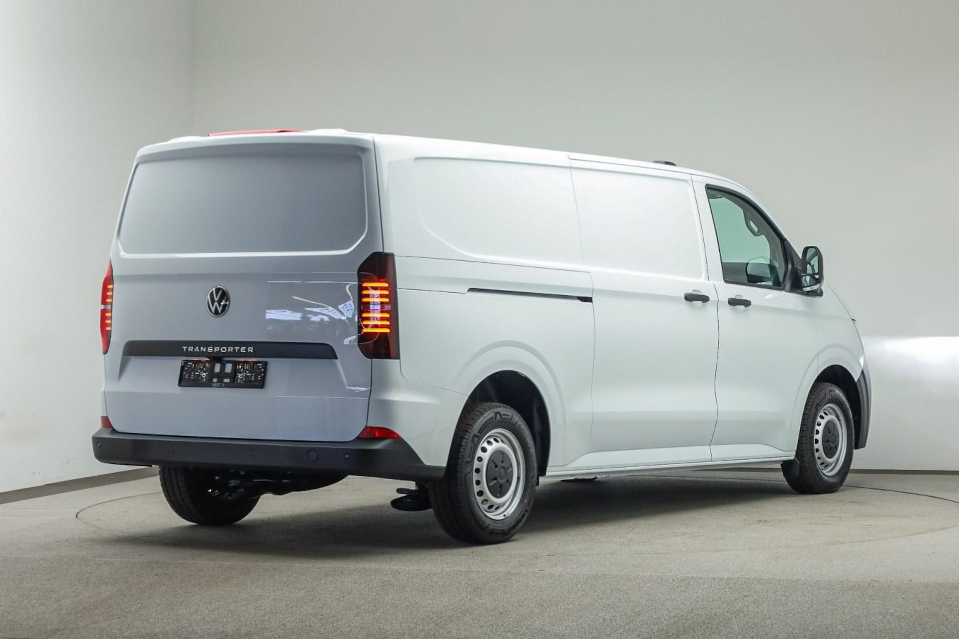 Volkswagen Transporter Kasten langer Radstand