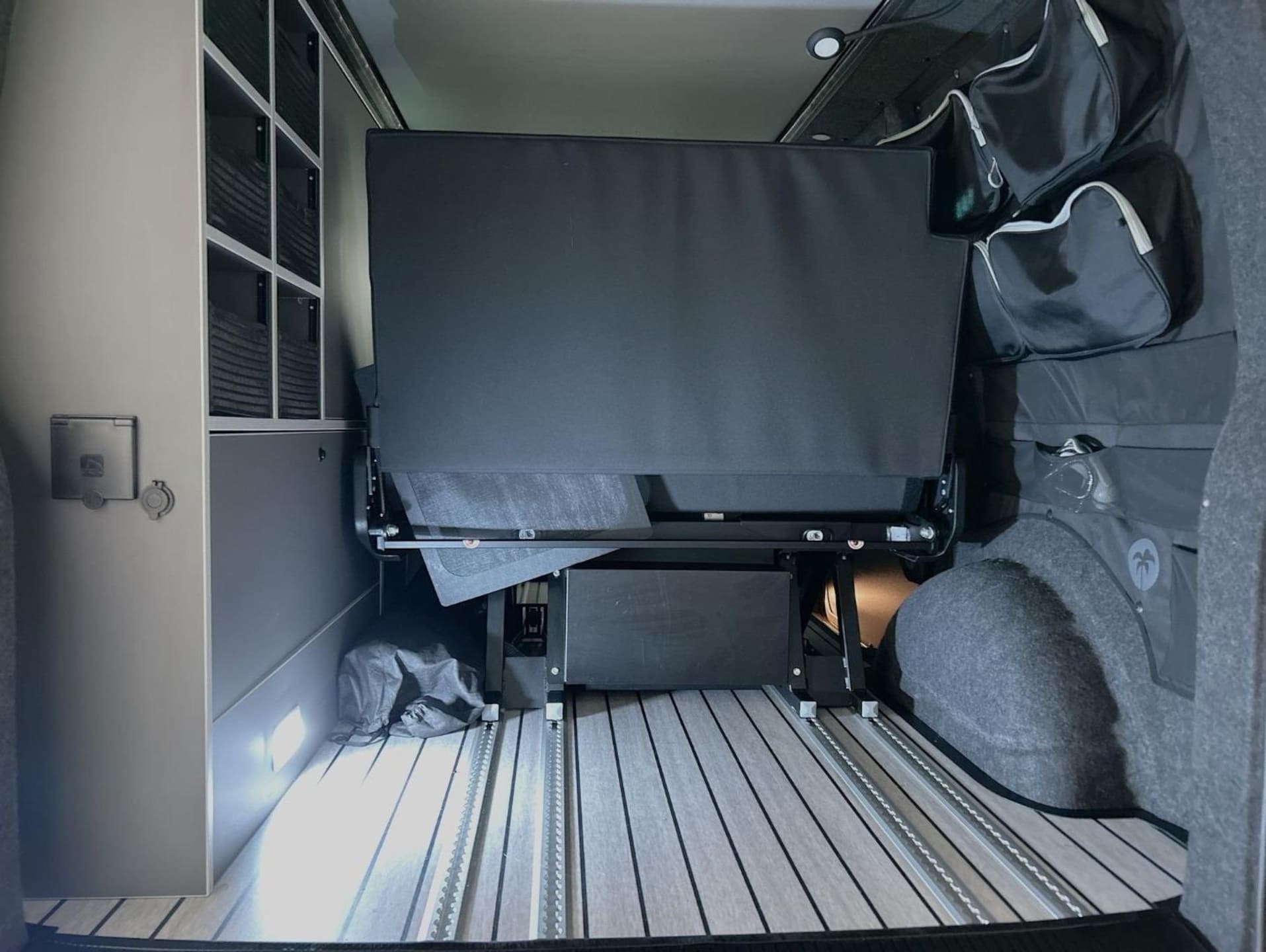 Volkswagen T6.1 Transporter Kasten kurzer Radstand