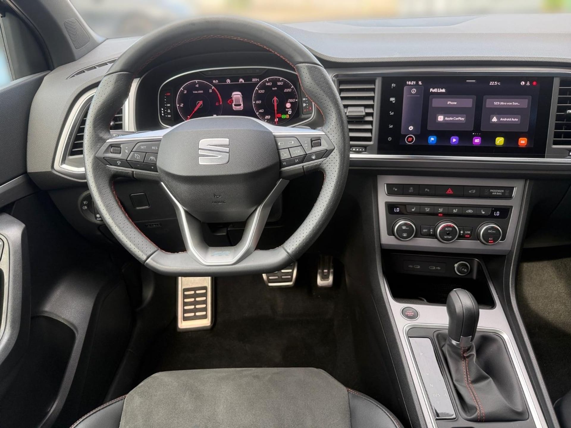 SEAT Ateca FR