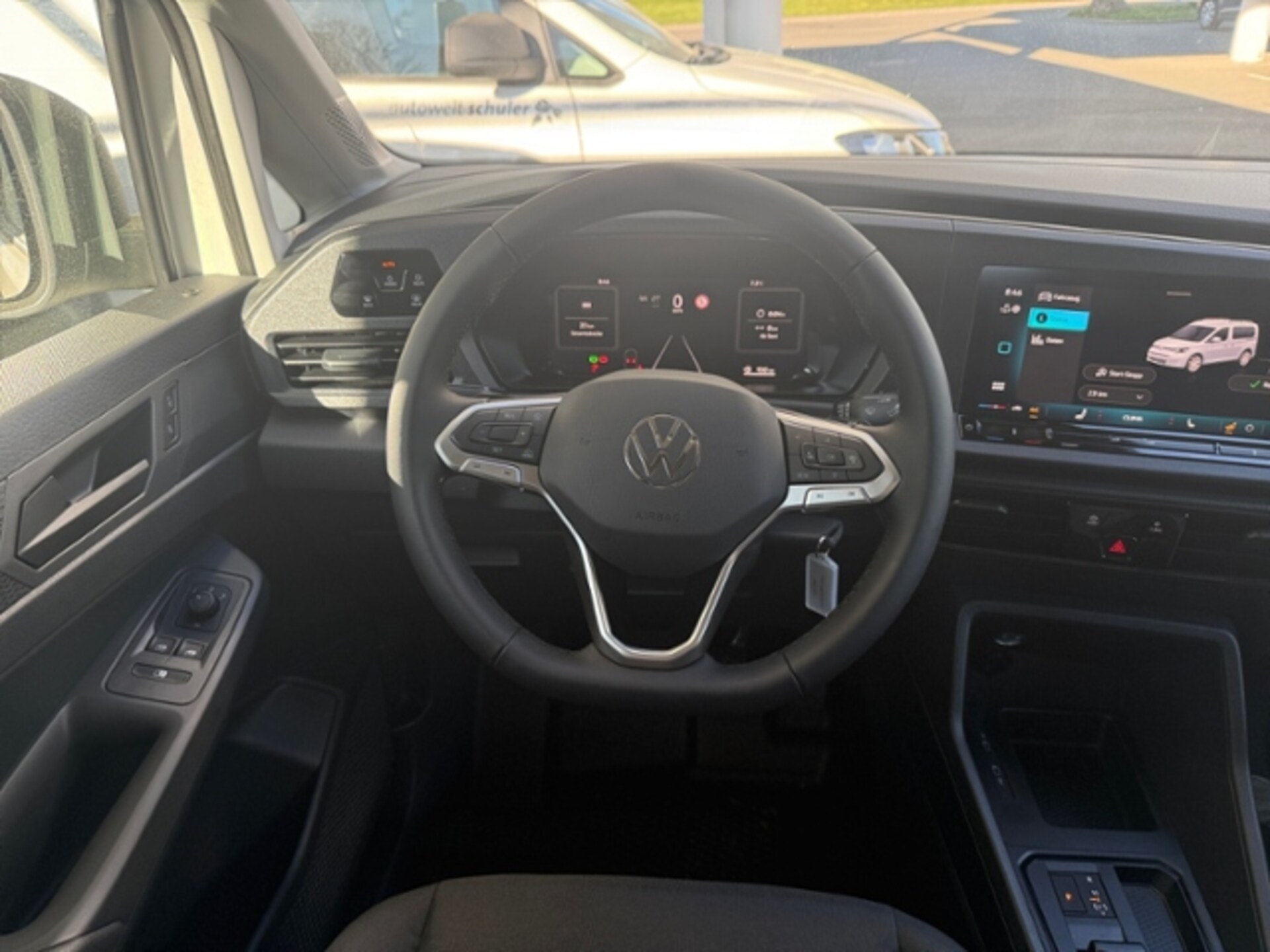 Volkswagen Caddy Maxi Cargo