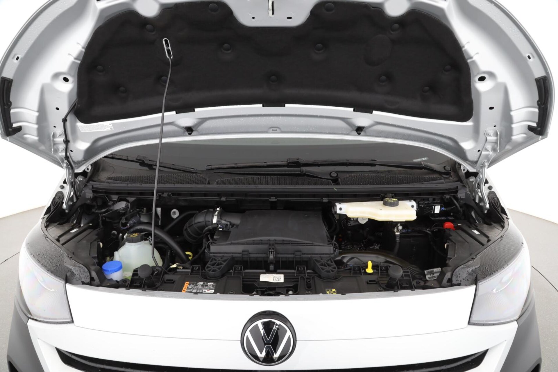 Volkswagen Transporter Kombi kurzer Radstand