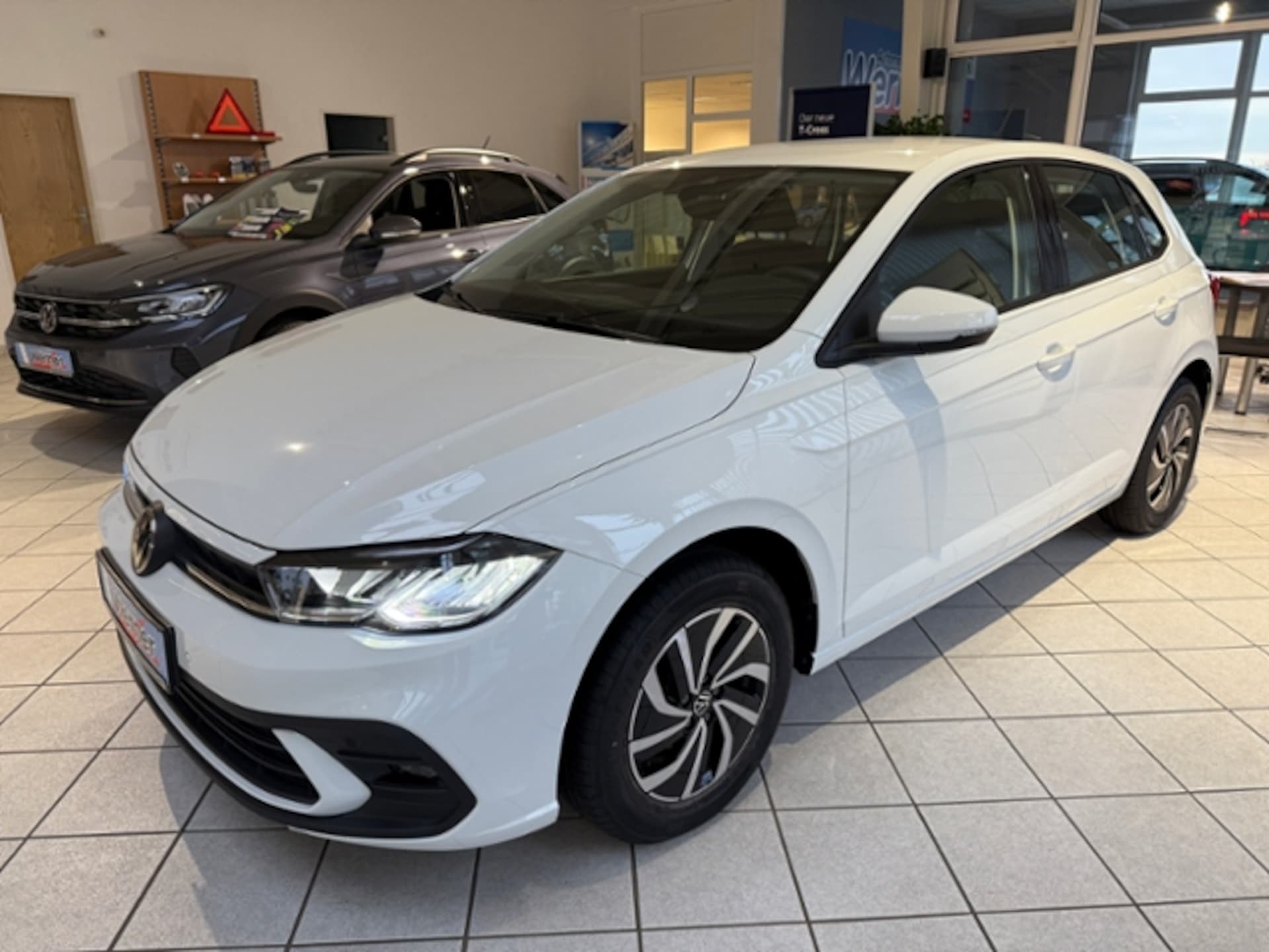 Volkswagen Polo Life