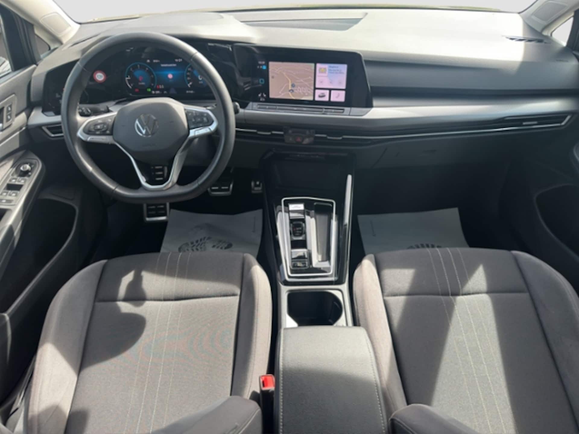 Volkswagen Golf Variant Alltrack