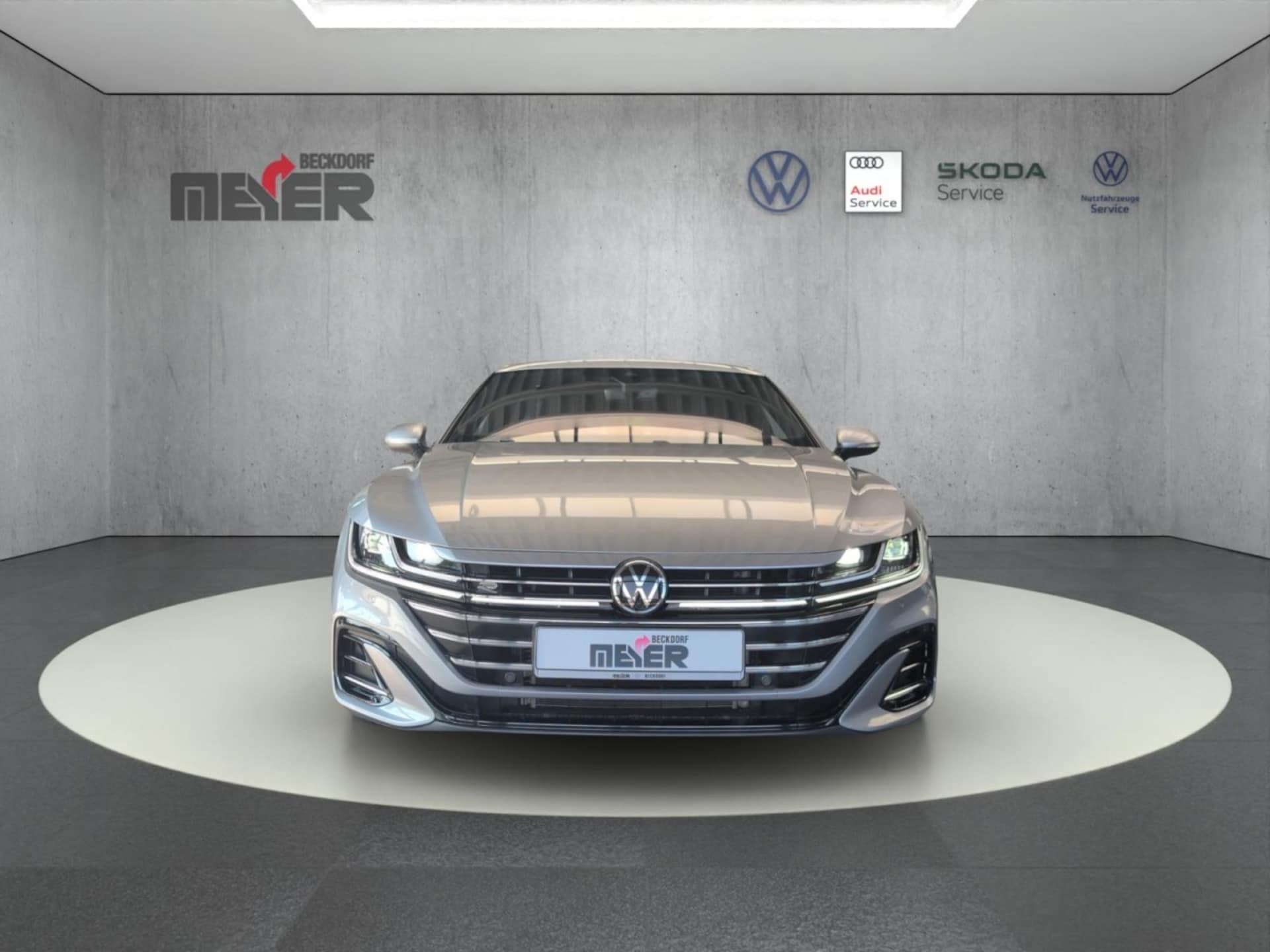 Volkswagen Arteon Shooting Brake R-Line