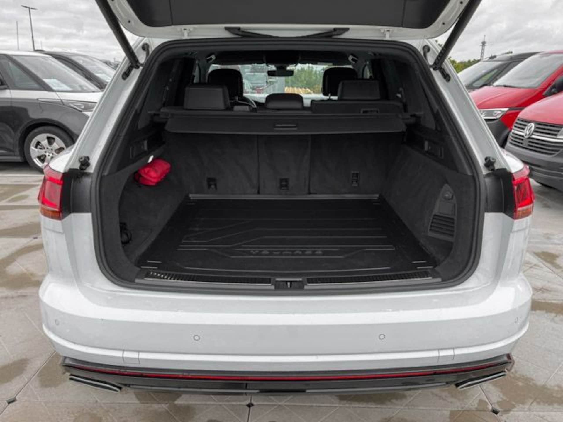 Volkswagen Touareg R-Line