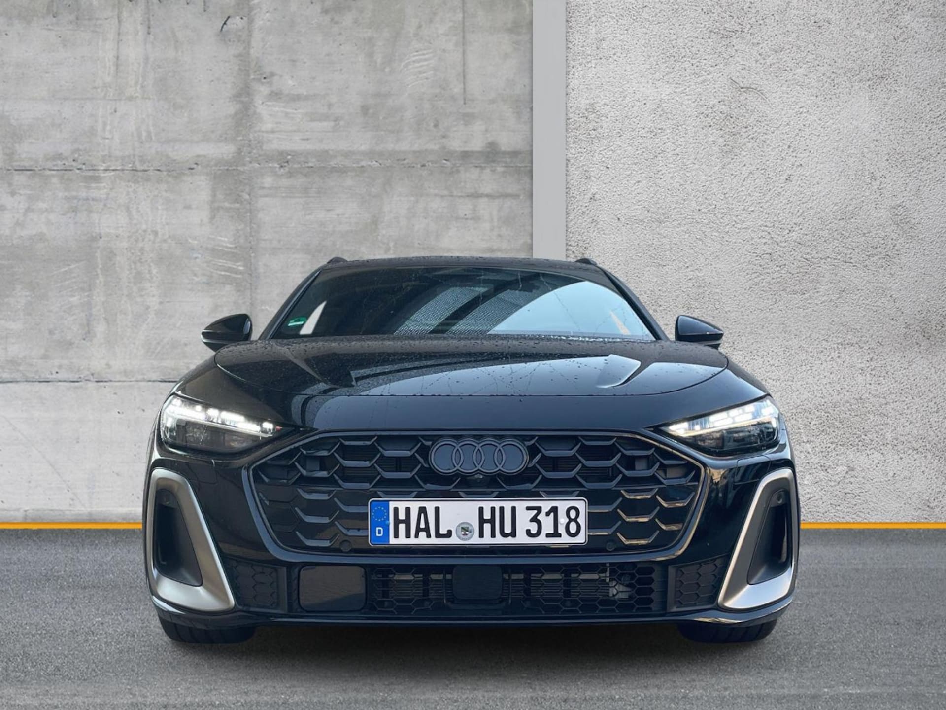 Audi A5 Avant e-hybrid edition one
