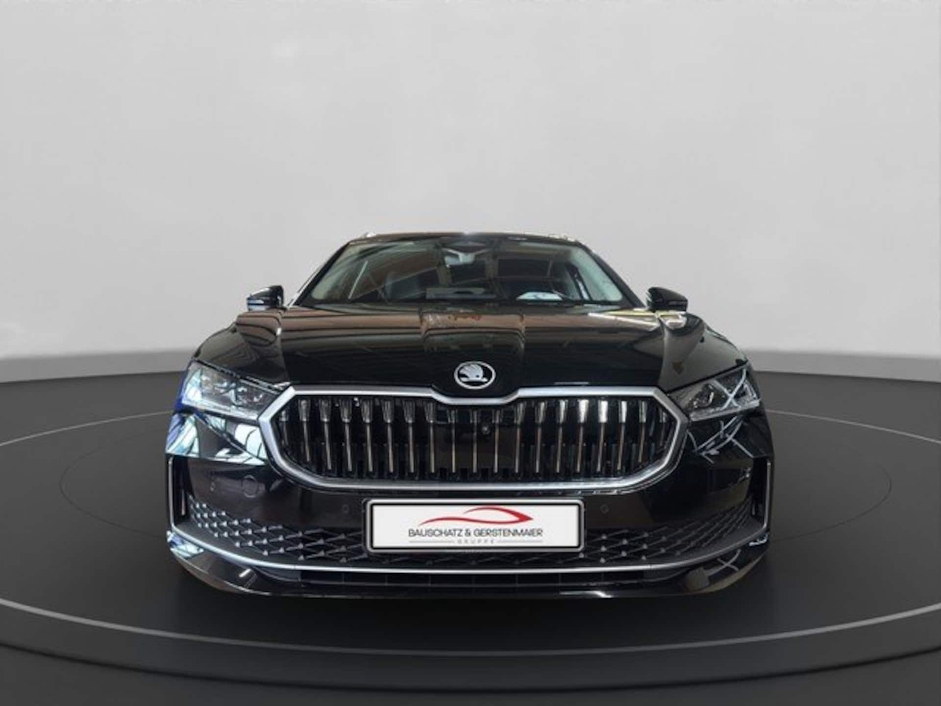Skoda Superb Combi Selection