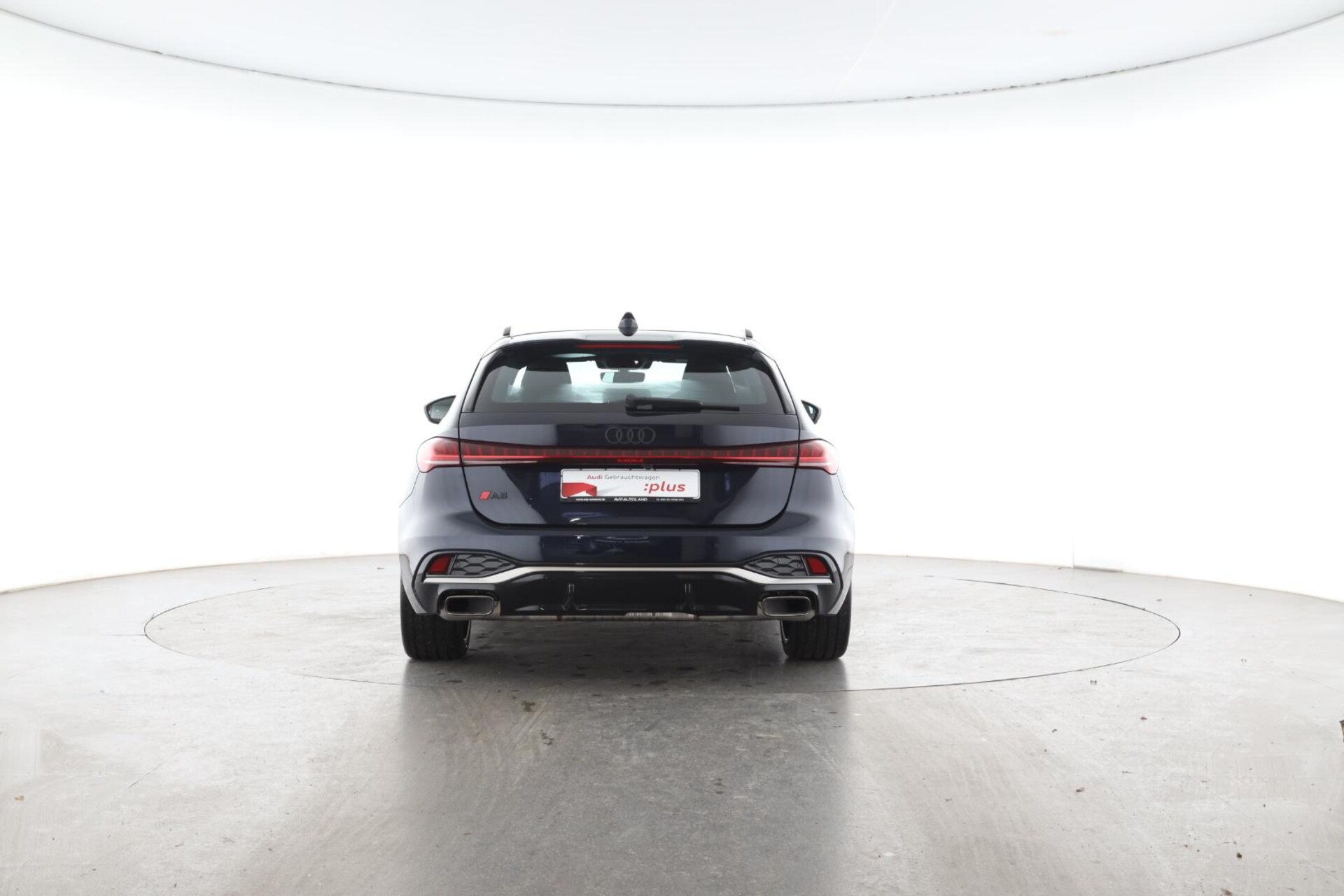 Audi A5 Avant edition one
