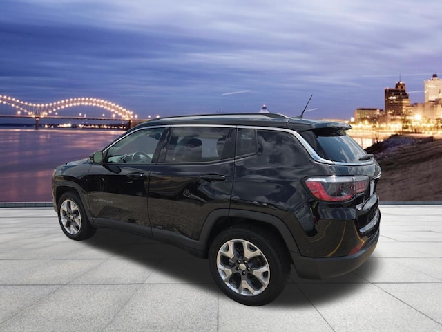 2021 Jeep Compass