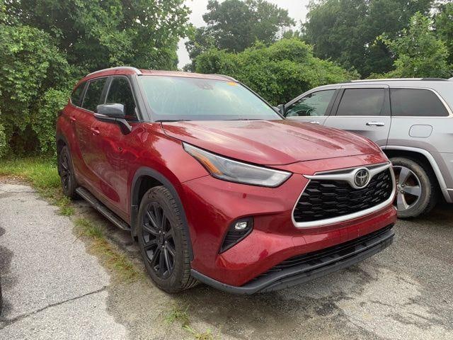 2022 Toyota Highlander