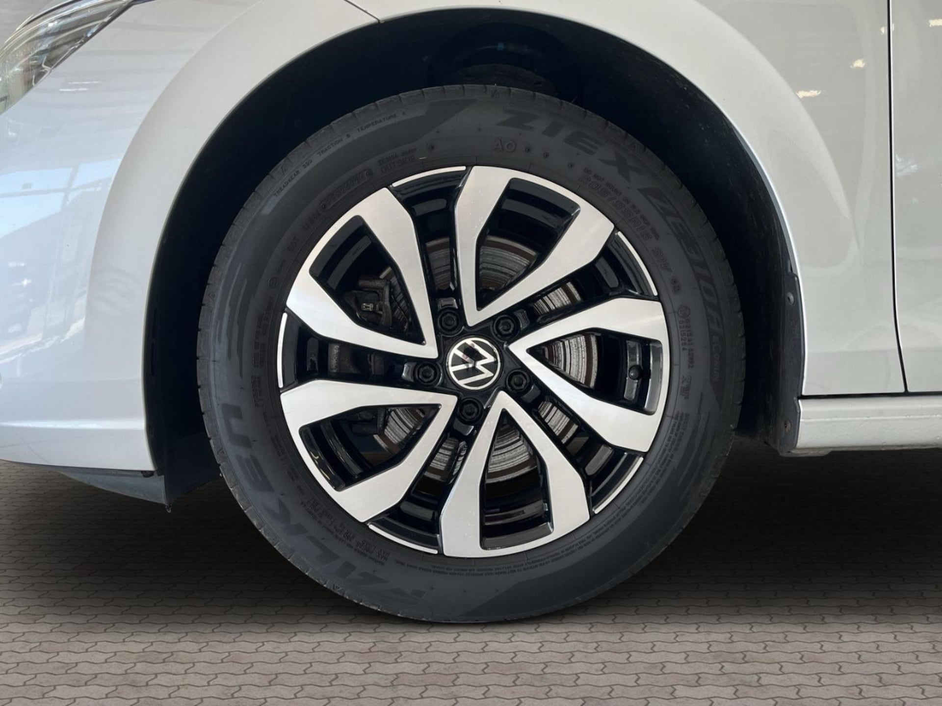 Volkswagen Golf Variant Active