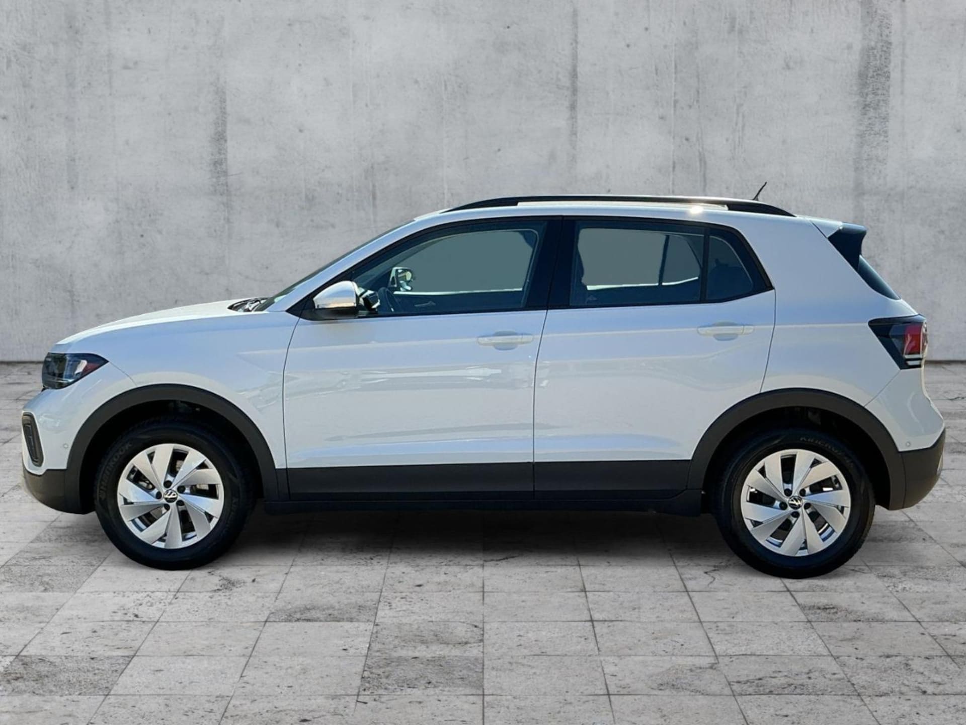 Volkswagen T-Cross Life