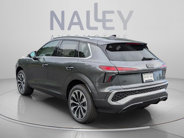 2026 Audi Q3 SUV