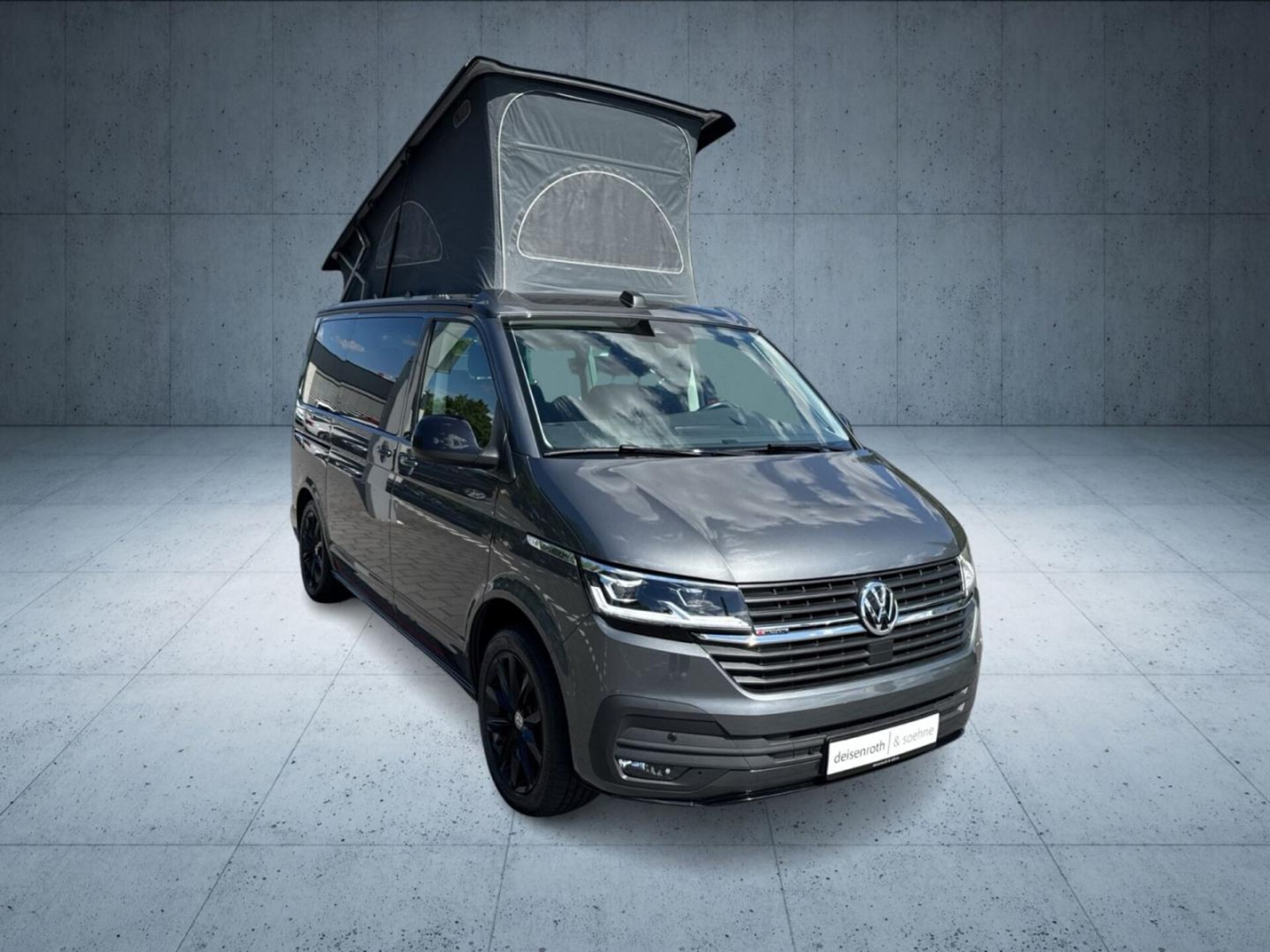 Volkswagen T6.1 California Beach