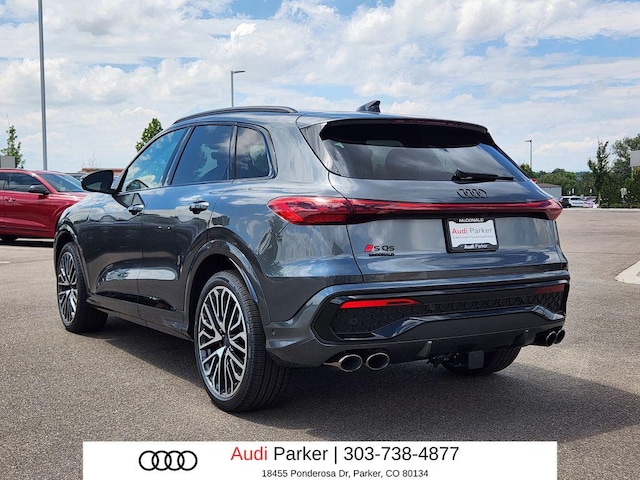 2026 Audi SQ5