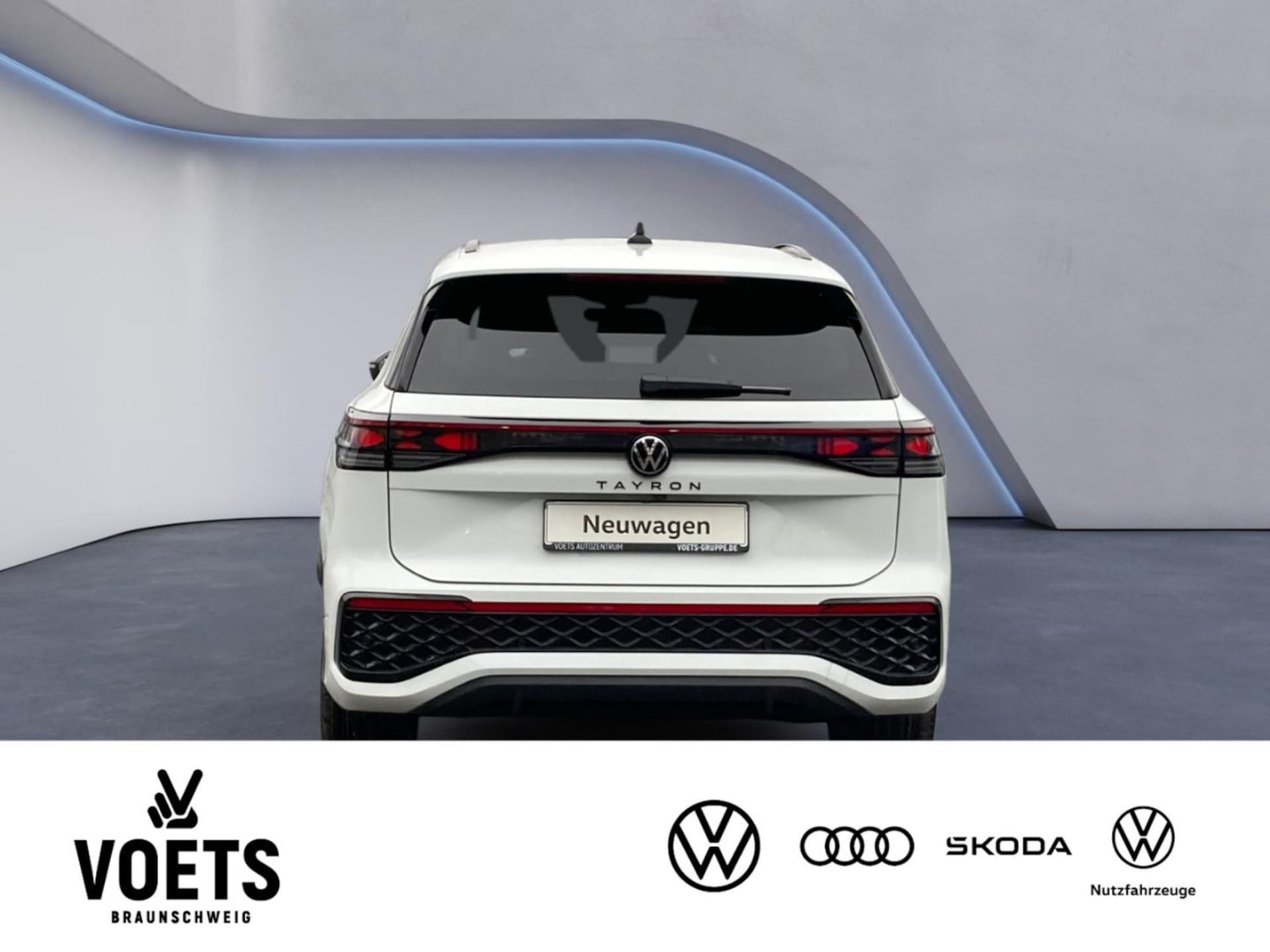 Volkswagen Tayron R-Line