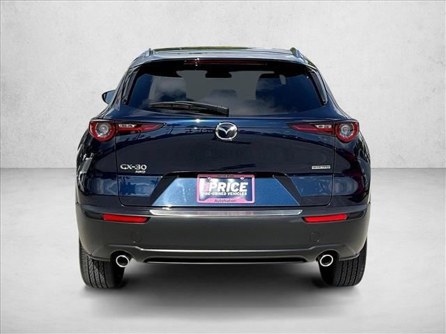 2025 Mazda CX-30