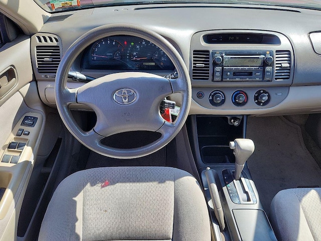 2003 Toyota Camry