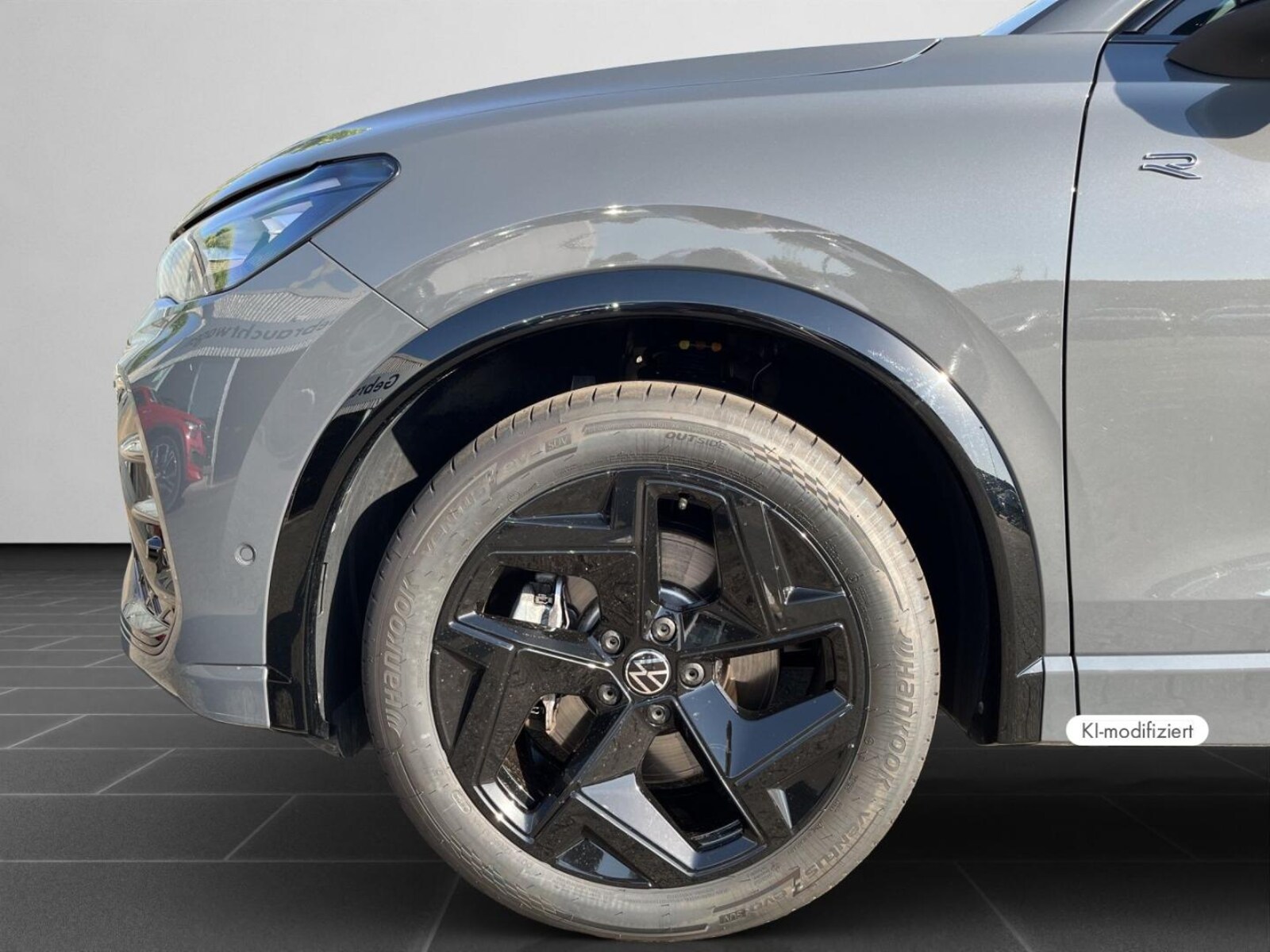 Volkswagen Tiguan – Bild 8