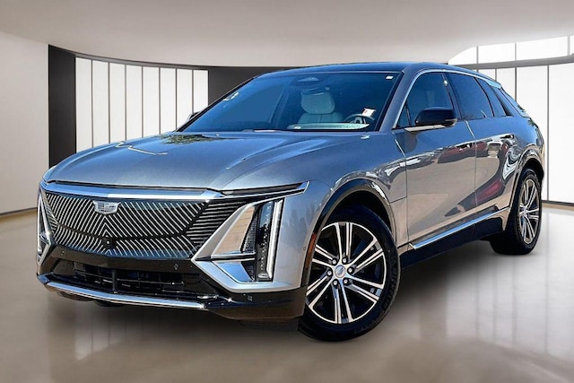 2024 Cadillac LYRIQ