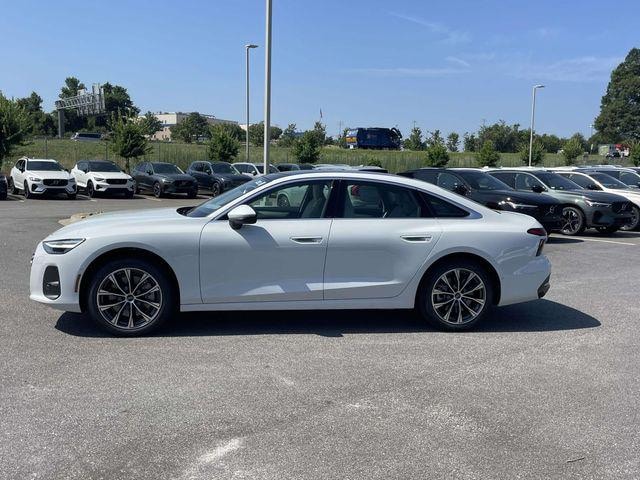 2026 Audi A6 Sedan