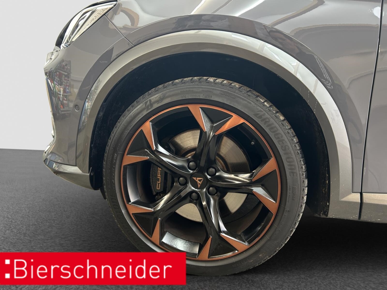 CUPRA Formentor – Bild 8